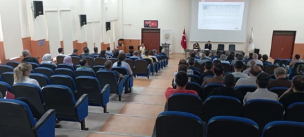 Hizmet İçi Eğitim (SGK Uygulamaları 22.05.2024)